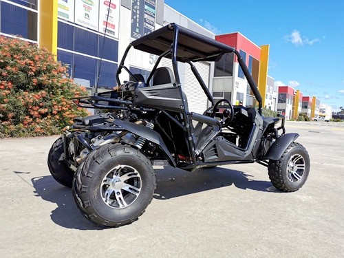 250cc Twin Seat Dune Buggy  Water Cooled Right-hand Drive