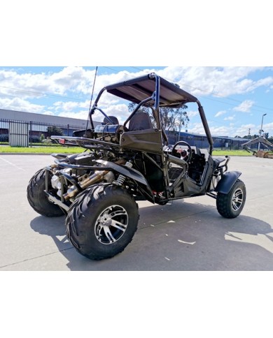 250cc Twin Seat Dune Buggy  Water Cooled Right-hand Drive 250cc Twin Seat Dune Buggy  Water Cooled Right-hand Drive