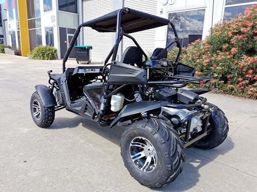 250cc Twin Seat Dune Buggy  Water Cooled Right-hand Drive