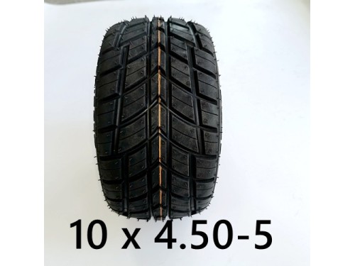 Wet Go Kart 3 Stud Wheel  Rim Tyre Huffy Slider Drift Trike 10x4.50-5 Wheel