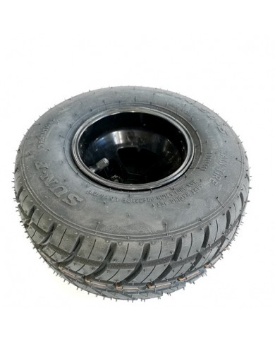 Wet Go Kart 3 Stud Wheel  Rim Tyre Huffy Slider Drift Trike 10x4.50-5 Wheel Wet Go Kart 3 Stud Wheel  Rim Tyre Huffy Slider Drift Trike 10x4.50-5 Wheel