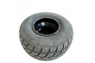 Wet Go Kart 3 Stud Wheel  Rim Tyre Huffy Slider Drift Trike 10x4.50-5 Wheel