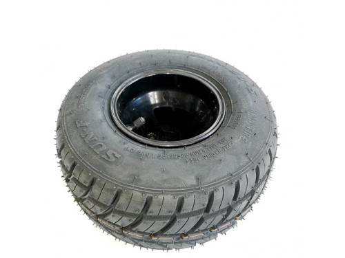 Wet Go Kart 3 Stud Wheel  Rim Tyre Huffy Slider Drift Trike 10x4.50-5 Wheel