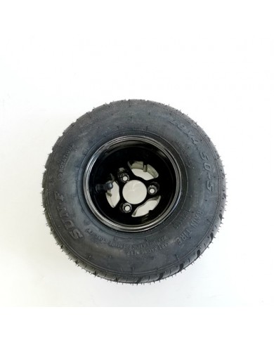 Wet Go Kart 3 Stud Wheel  Rim Tyre Huffy Slider Drift Trike 10x4.50-5 Wheel Wet Go Kart 3 Stud Wheel  Rim Tyre Huffy Slider Drift Trike 10x4.50-5 Wheel