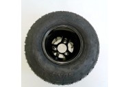 Wet Go Kart 3 Stud Wheel  Rim Tyre Huffy Slider Drift Trike 10x4.50-5 Wheel