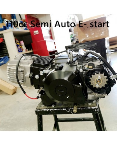 110CC E-START ENGINE 4 STROKE SEMI-AUTO PIT DIRT BIKES QUAD ATV BUGGY KART KICK 110CC E-START ENGINE 4 STROKE SEMI-AUTO PIT DIRT BIKES QUAD ATV BUGGY KART KICK