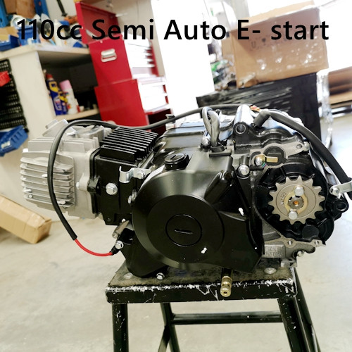70cc,90cc,110cc ATVs and Go Karts X-PRO 110cc ATVs Go Karts 4-stroke Engine Motor Auto Transmission Electric Start for 50cc 
