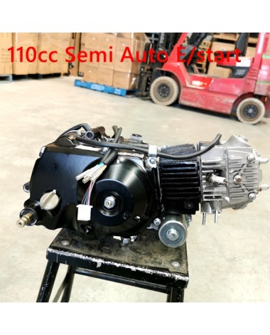 110CC E-START ENGINE 4 STROKE SEMI-AUTO PIT DIRT BIKES QUAD ATV BUGGY KART KICK 110CC E-START ENGINE 4 STROKE SEMI-AUTO PIT DIRT BIKES QUAD ATV BUGGY KART KICK