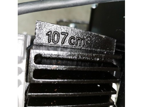 110CC E-START ENGINE 4 STROKE SEMI-AUTO PIT DIRT BIKES QUAD ATV BUGGY KART KICK