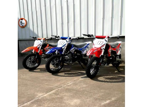 110cc Dirt Bike Trail Pit Bike Motor Electric Start Manual Junior Bike Kid Orange 110cc Dirt Bike Trail Pit Bike Motor Electric Start Manual Junior Bike Kid Orange