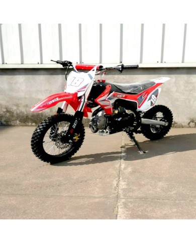 110cc Dirt Bike Trail Pit Bike Motor Electric Start Semi Auto Junior Bike Kid Green 110cc Dirt Bike Trail Pit Bike Motor Electric Start Semi Auto Junior Bike Kid Green
