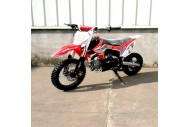 110cc Dirt Bike Trail Pit Bike Motor Electric Start Semi Auto Junior Bike Kid Green
