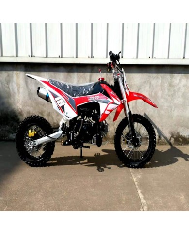 110cc Dirt Bike Trail Pit Bike Motor Electric Start Semi Auto Junior Bike Kid Green 110cc Dirt Bike Trail Pit Bike Motor Electric Start Semi Auto Junior Bike Kid Green