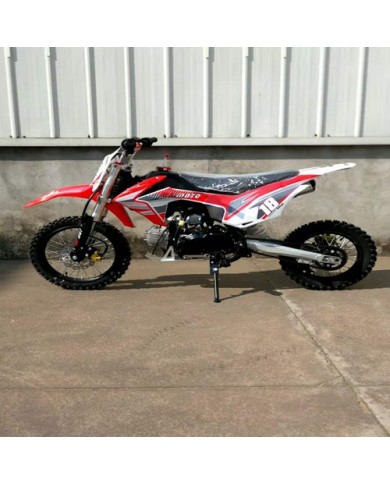 110cc Dirt Bike Trail Pit Bike Motor Electric Start Semi Auto Junior Bike Kid Green 110cc Dirt Bike Trail Pit Bike Motor Electric Start Semi Auto Junior Bike Kid Green