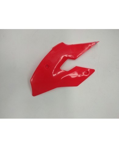 Red Plastics Guard Fairing Fender Kit & seat for 49cc PIT PRO Dirt Bike Red Plastics Guard Fairing Fender Kit & seat for 49cc PIT PRO Dirt Bike