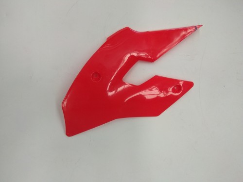 Red Plastics Guard Fairing Fender Kit & seat for 49cc PIT PRO Dirt Bike