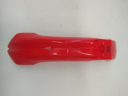 Red Plastics Guard Fairing Fender Kit & seat for 49cc PIT PRO Dirt Bike