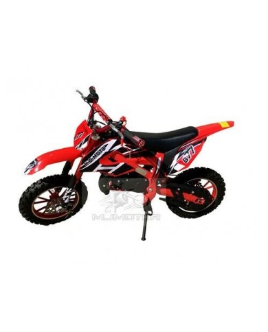 Red Plastics Guard Fairing Fender Kit & seat for 49cc PIT PRO Dirt Bike Red Plastics Guard Fairing Fender Kit & seat for 49cc PIT PRO Dirt Bike