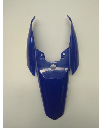 Blue Plastics Guard Fairing Fender Kit & seat for 49cc PIT PRO Dirt Bike Blue Plastics Guard Fairing Fender Kit & seat for 49cc PIT PRO Dirt Bike
