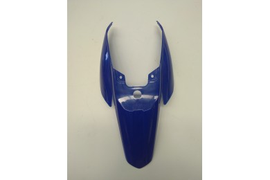 Blue Plastics Guard Fairing Fender Kit & seat for 49cc PIT PRO Dirt Bike Blue Plastics Guard Fairing Fender Kit & seat for 49cc PIT PRO Dirt Bike