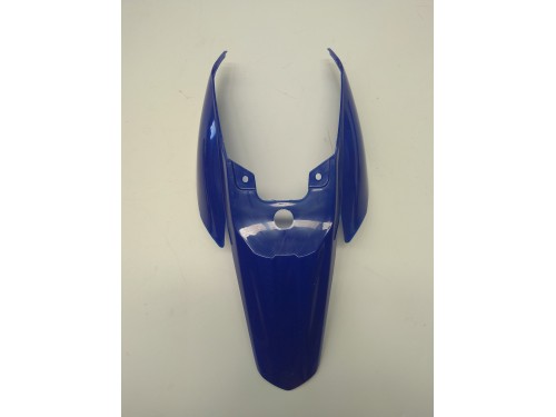 Blue Plastics Guard Fairing Fender Kit & seat for 49cc PIT PRO Dirt Bike