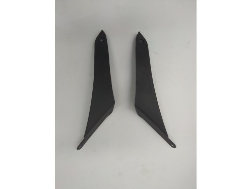 Blue Plastics Guard Fairing Fender Kit & seat for 49cc PIT PRO Dirt Bike