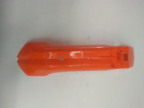 Orange Plastics Guard Fairing Fender Kit & seat for 49cc PIT PRO Dirt Bike