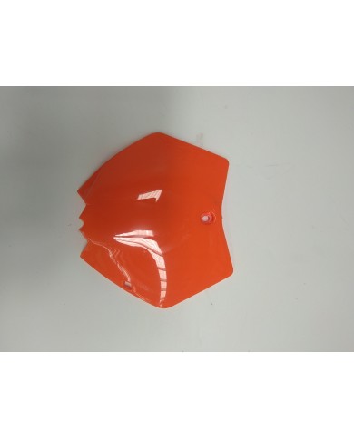 Orange Plastics Guard Fairing Fender Kit & seat for 49cc PIT PRO Dirt Bike Orange Plastics Guard Fairing Fender Kit & seat for 49cc PIT PRO Dirt Bike