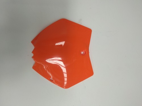 Orange Plastics Guard Fairing Fender Kit & seat for 49cc PIT PRO Dirt Bike