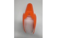 Orange Plastics Guard Fairing Fender Kit & seat for 49cc PIT PRO Dirt Bike