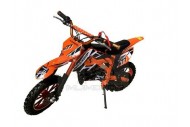 Orange Plastics Guard Fairing Fender Kit & seat for 49cc PIT PRO Dirt Bike