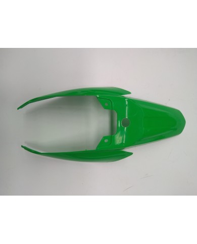 Green Plastics Guard Fairing Fender Kit & seat for 49cc PIT PRO Dirt Bike Green Plastics Guard Fairing Fender Kit & seat for 49cc PIT PRO Dirt Bike