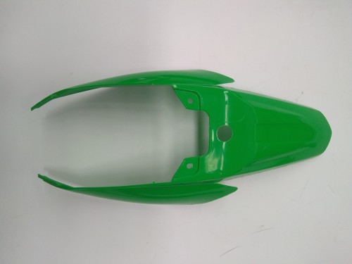 Green Plastics Guard Fairing Fender Kit & seat for 49cc PIT PRO Dirt Bike Green Plastics Guard Fairing Fender Kit & seat for 49cc PIT PRO Dirt Bike