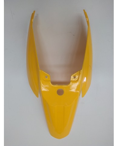 Yellow Plastics Guard Fairing Fender Kit & seat for 49cc PIT PRO Dirt Bike Yellow Plastics Guard Fairing Fender Kit & seat for 49cc PIT PRO Dirt Bike