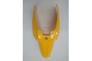 Yellow Plastics Guard Fairing Fender Kit & seat for 49cc PIT PRO Dirt Bike Yellow Plastics Guard Fairing Fender Kit & seat for 49cc PIT PRO Dirt Bike