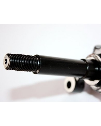 Front Wheel L/R Disc Brake Stub Axle 125cc 150cc Quad Dirt Bike ATV Dune Buggy Front Wheel L/R Disc Brake Stub Axle 125cc 150cc Quad Dirt Bike ATV Dune Buggy
