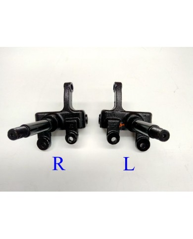Front Wheel L/R Disc Brake Stub Axle 125cc 150cc Quad Dirt Bike ATV Dune Buggy Front Wheel L/R Disc Brake Stub Axle 125cc 150cc Quad Dirt Bike ATV Dune Buggy