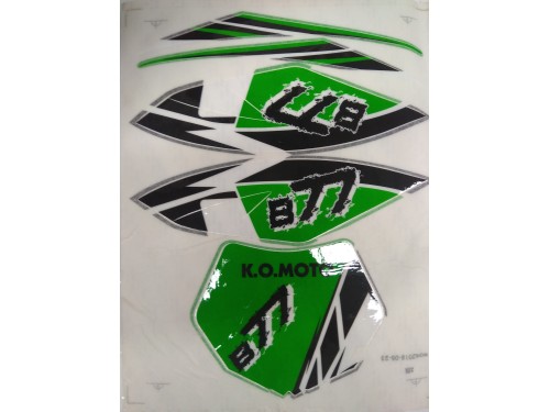 Monster Energy Sticker Decal Kit Fairing 49cc Dirt Bike Pit Pro Monster Energy Sticker Decal Kit Fairing 49cc Dirt Bike Pit Pro