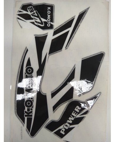 Monster Energy Sticker Decal Kit Fairing 49cc Dirt Bike Pit Pro Monster Energy Sticker Decal Kit Fairing 49cc Dirt Bike Pit Pro