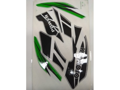 Monster Energy Sticker Decal Kit Fairing 49cc Dirt Bike Pit Pro Monster Energy Sticker Decal Kit Fairing 49cc Dirt Bike Pit Pro