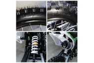 125CC PIT MOTOR DIRT BIKE TRAIL MOTOCROSS PRO ELECTRIC START 14/17 BIG WHEEL RED 125CC PIT MOTOR DIRT BIKE TRAIL MOTOCROSS PRO ELECTRIC START 14/17 BIG WHEEL RED