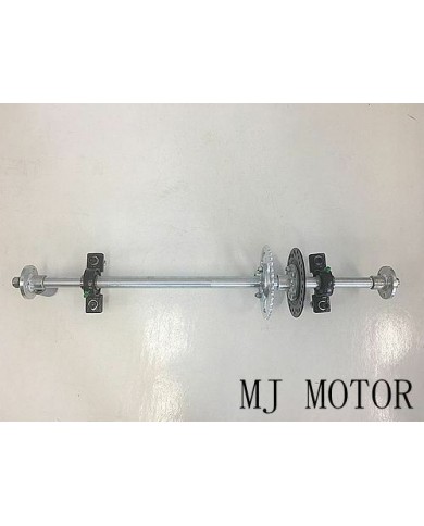 870mm 27mm Axle HuFFy Slider Drift Trike GoKart Project 25mm Bearing 870mm 27mm Axle HuFFy Slider Drift Trike GoKart Project 25mm Bearing