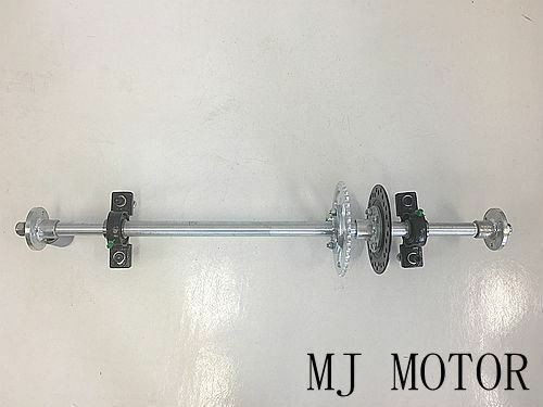 870mm 27mm Axle HuFFy Slider Drift Trike GoKart Project 25mm Bearing 870mm 27mm Axle HuFFy Slider Drift Trike GoKart Project 25mm Bearing