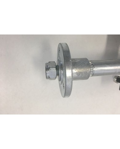 870mm 27mm Axle HuFFy Slider Drift Trike GoKart Project 25mm Bearing 870mm 27mm Axle HuFFy Slider Drift Trike GoKart Project 25mm Bearing