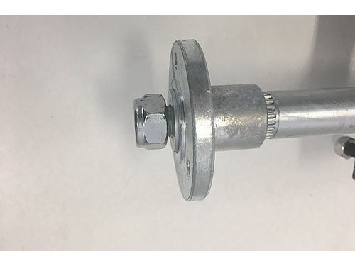 870mm 27mm Axle HuFFy Slider Drift Trike GoKart Project 25mm Bearing 870mm 27mm Axle HuFFy Slider Drift Trike GoKart Project 25mm Bearing