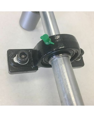 870mm 27mm Axle HuFFy Slider Drift Trike GoKart Project 25mm Bearing 870mm 27mm Axle HuFFy Slider Drift Trike GoKart Project 25mm Bearing