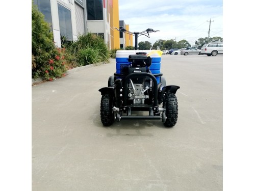 80cc Motorised Cooler Scooter 4 Wheel Motorbike Atv Quad Icebox Esky Lifan 80cc Motorised Cooler Scooter 4 Wheel Motorbike Atv Quad Icebox Esky Lifan