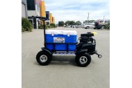 80cc Motorised Cooler Scooter 4 Wheel Motorbike Atv Quad Icebox Esky Lifan 80cc Motorised Cooler Scooter 4 Wheel Motorbike Atv Quad Icebox Esky Lifan