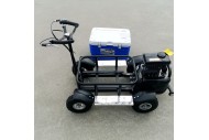80cc Motorised Cooler Scooter 4 Wheel Motorbike Atv Quad Icebox Esky Lifan 80cc Motorised Cooler Scooter 4 Wheel Motorbike Atv Quad Icebox Esky Lifan