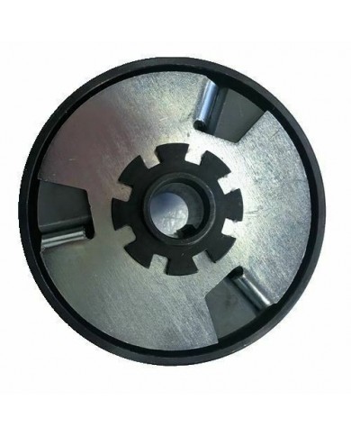 CENTRIFUGAL 6.5HP CLUTCH WITH SPROCKET FOR GX160/200 5.5HP 6.5HP GOKART TRIKE CENTRIFUGAL 6.5HP CLUTCH WITH SPROCKET FOR GX160/200 5.5HP 6.5HP GOKART TRIKE